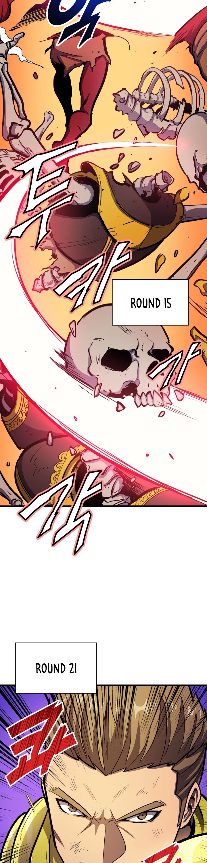 Max Level Returner Chapter 28 page 3 - Chapter 28