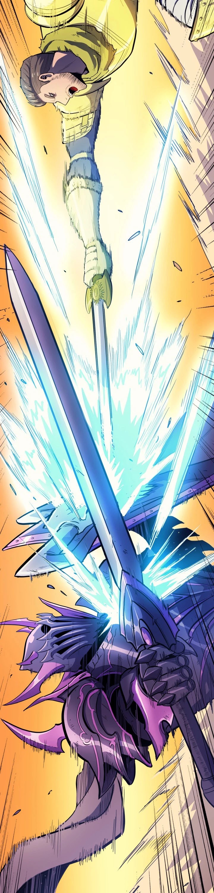 Max Level Returner Chapter 28 page 30 - Chapter 28
