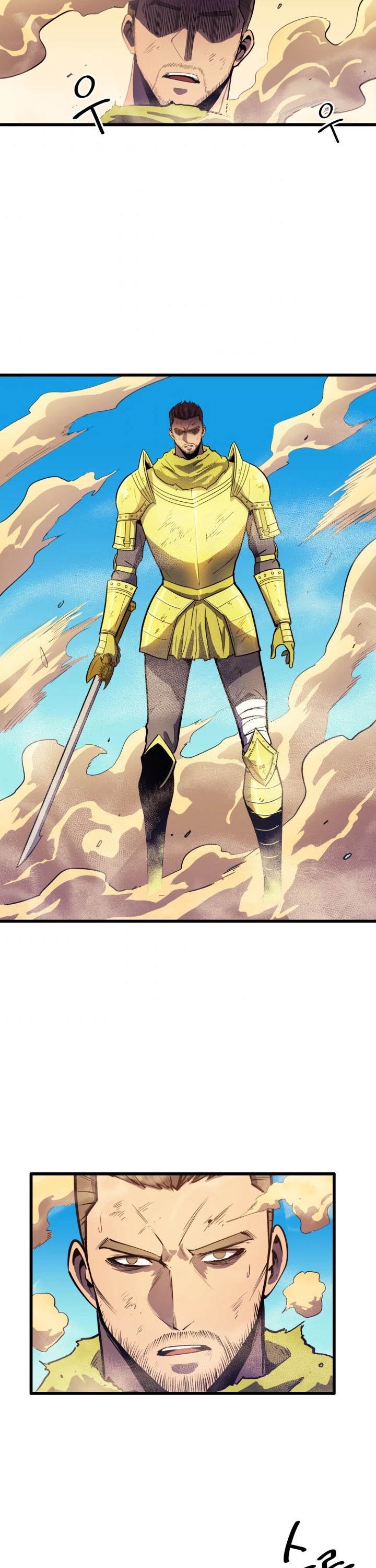 Max Level Returner Chapter 28 page 34 - Chapter 28