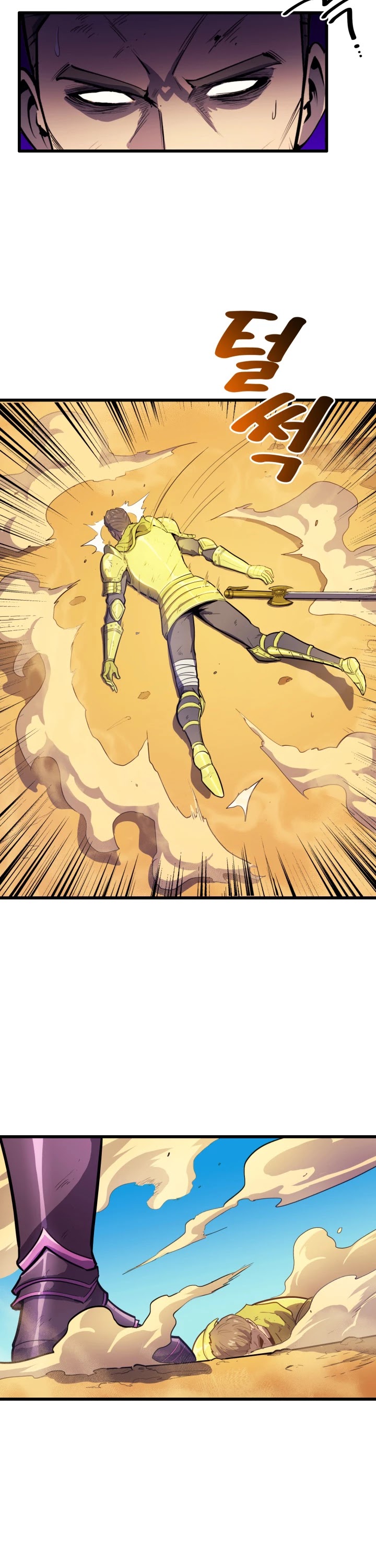 Max Level Returner Chapter 28 page 35 - Chapter 28