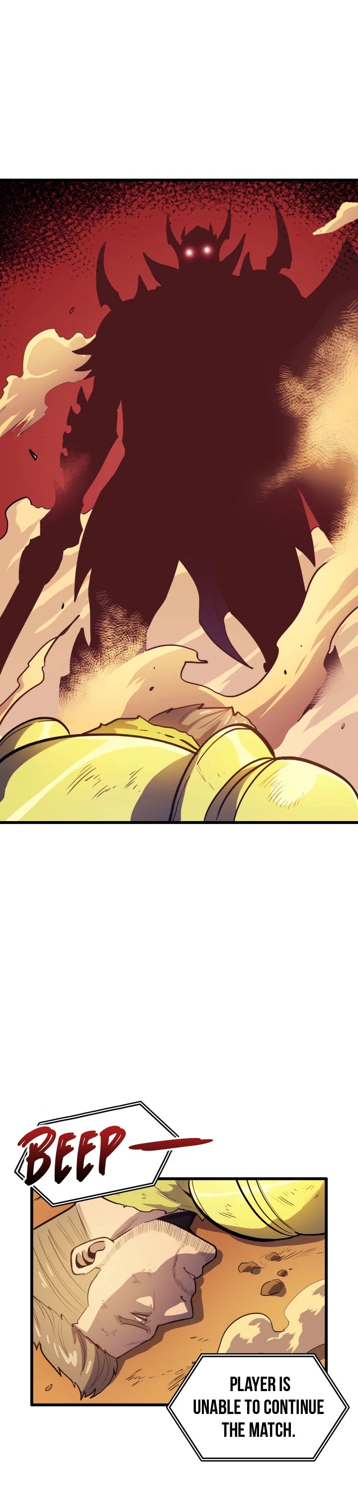 Max Level Returner Chapter 28 page 36 - Chapter 28