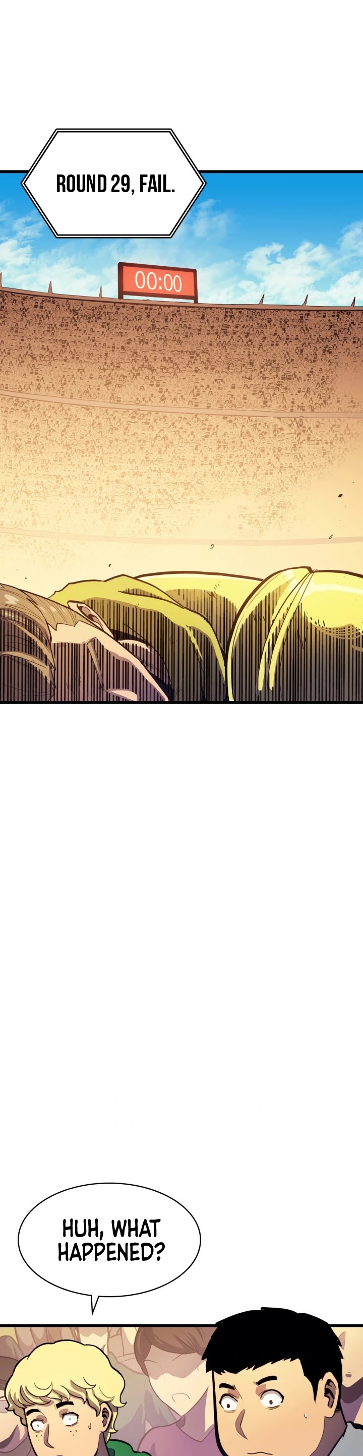 Max Level Returner Chapter 28 page 37 - Chapter 28