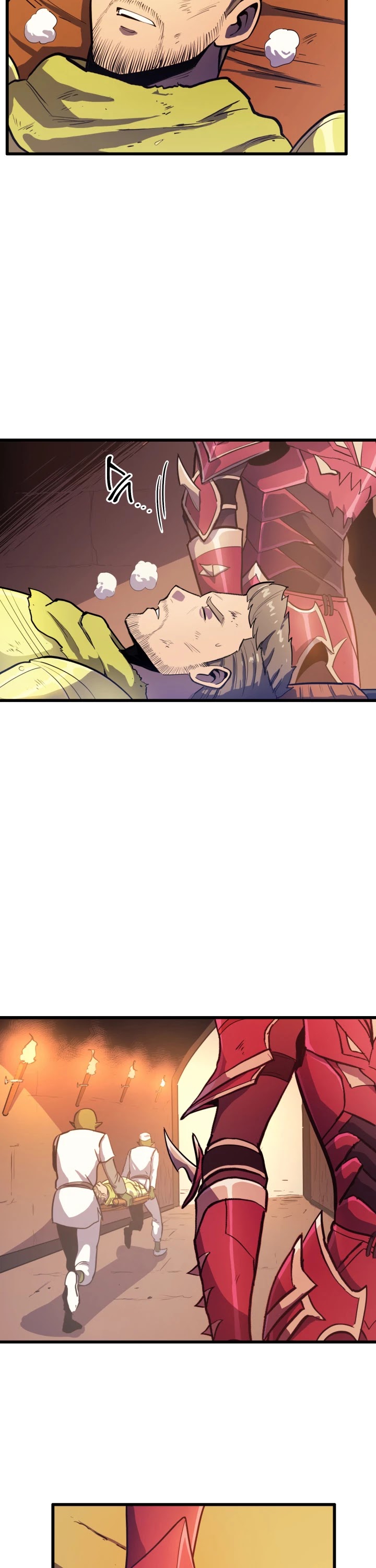 Max Level Returner Chapter 28 page 39 - Chapter 28