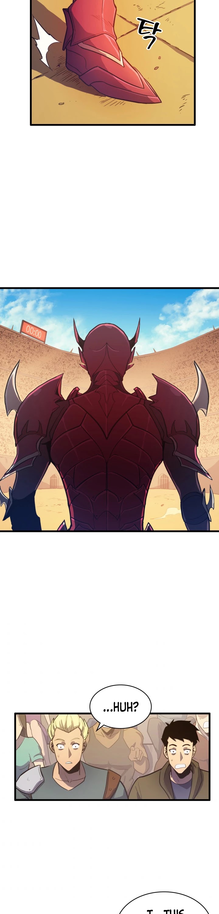 Max Level Returner Chapter 28 page 40 - Chapter 28