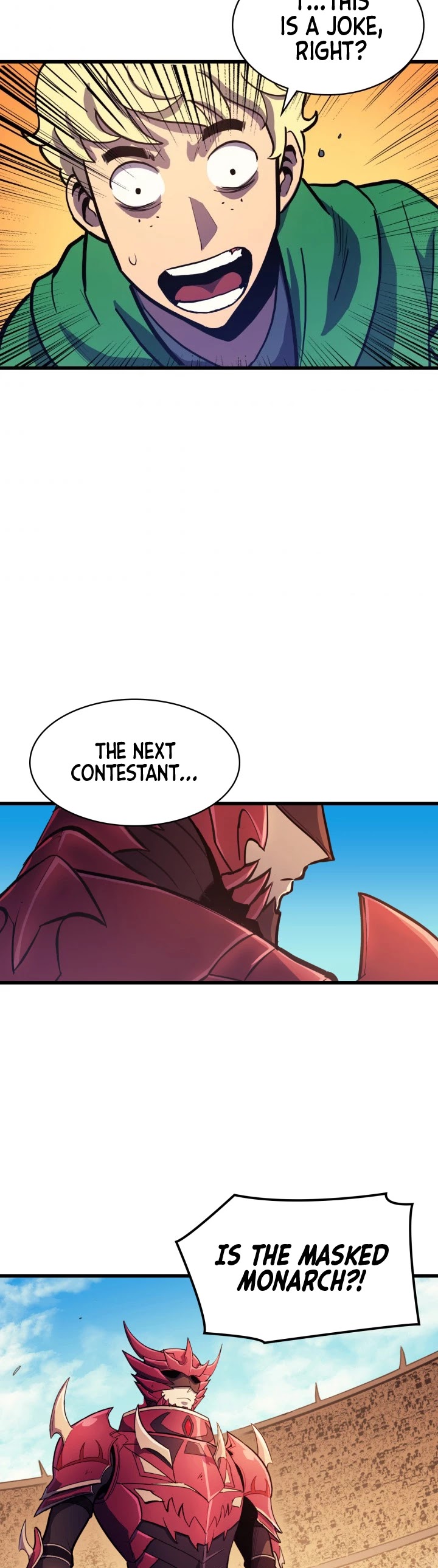 Max Level Returner Chapter 28 page 41 - Chapter 28