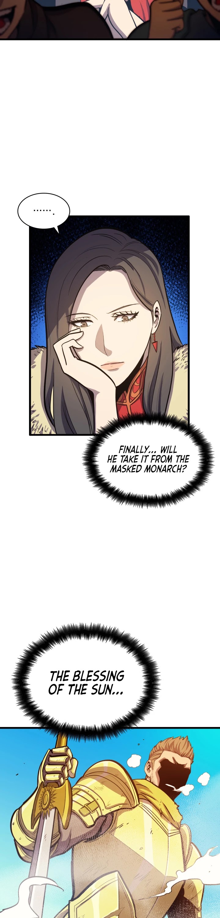 Max Level Returner Chapter 28 page 5 - Chapter 28