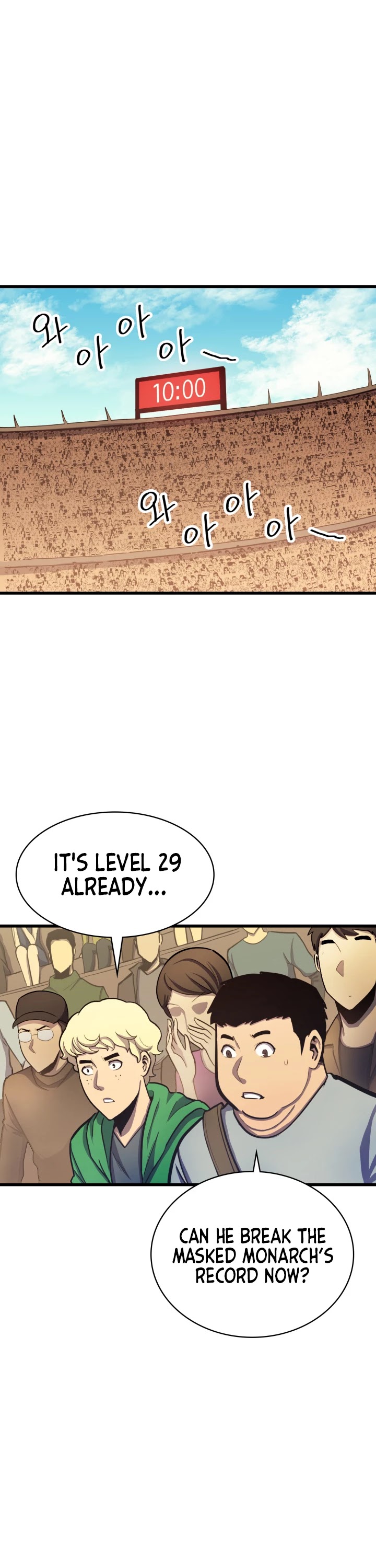 Max Level Returner Chapter 28 page 7 - Chapter 28