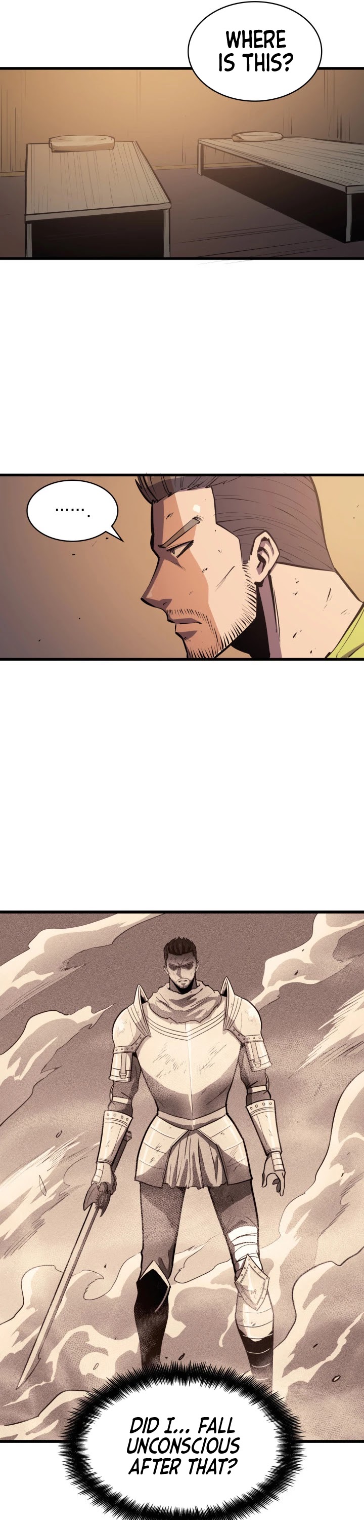 Max Level Returner Chapter 29 page 12 - Chapter 29