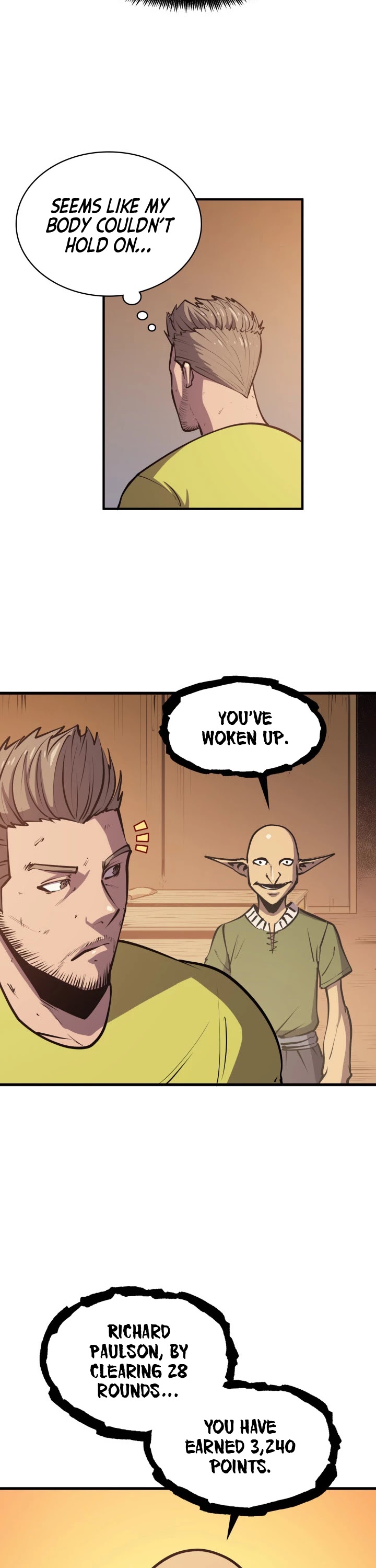 Max Level Returner Chapter 29 page 13 - Chapter 29