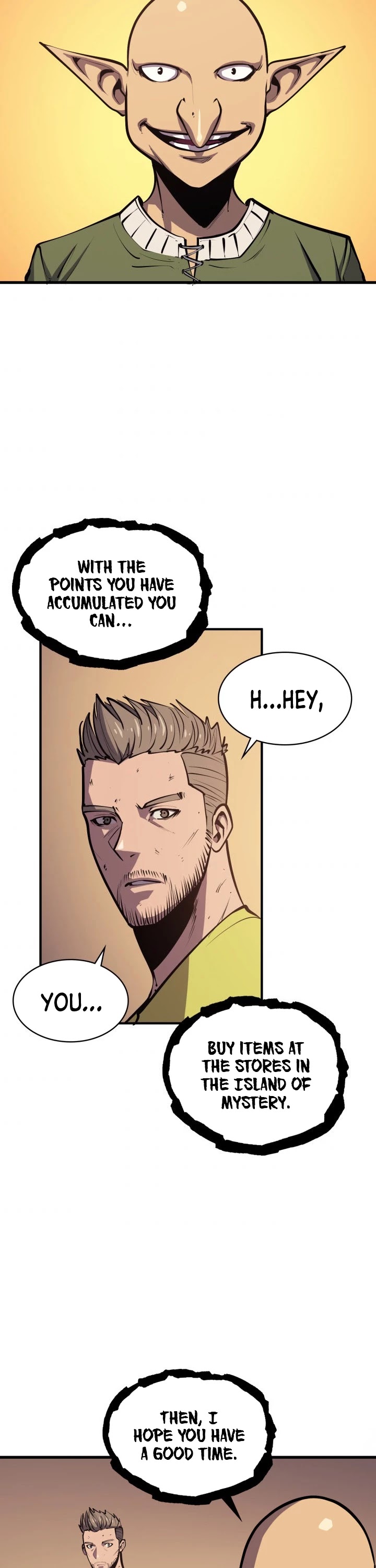 Max Level Returner Chapter 29 page 14 - Chapter 29