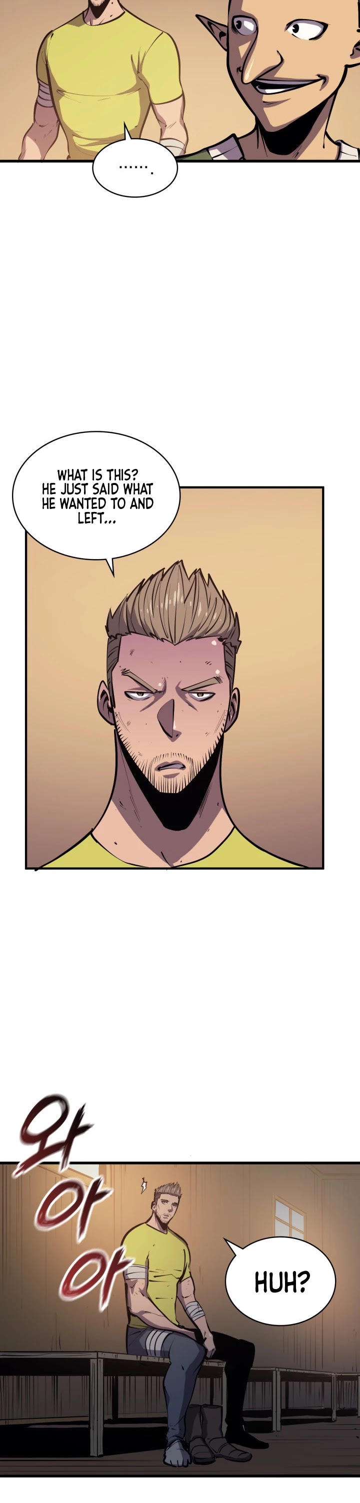 Max Level Returner Chapter 29 page 15 - Chapter 29