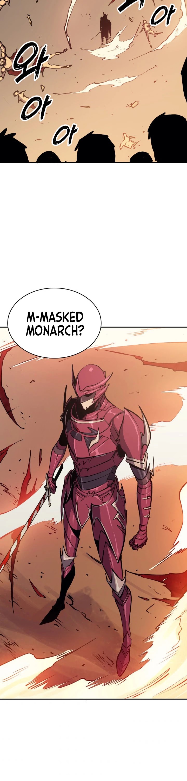 Max Level Returner Chapter 29 page 17 - Chapter 29