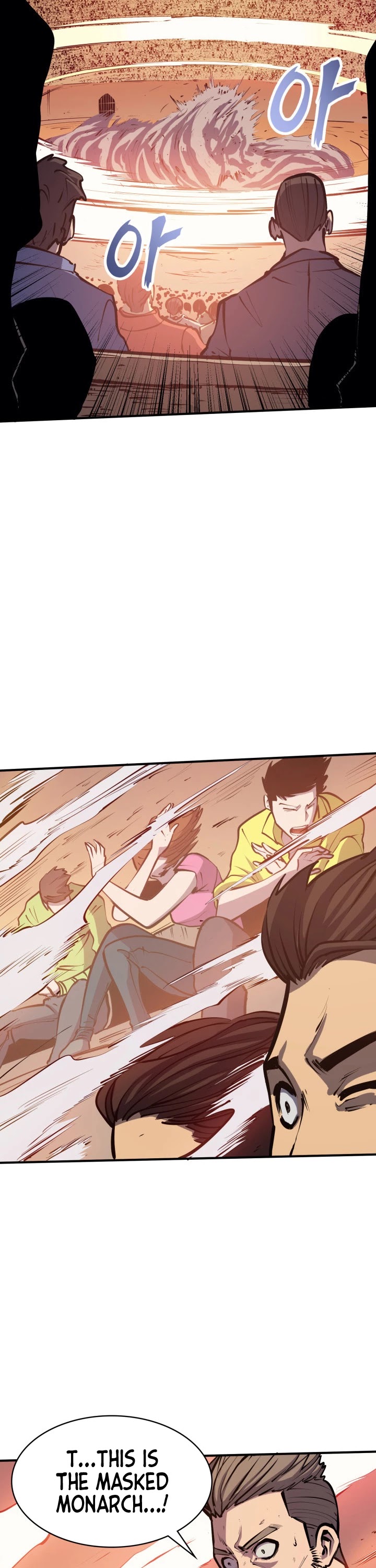 Max Level Returner Chapter 29 page 27 - Chapter 29