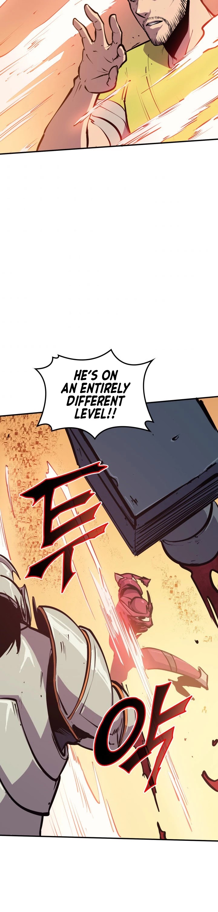 Max Level Returner Chapter 29 page 28 - Chapter 29