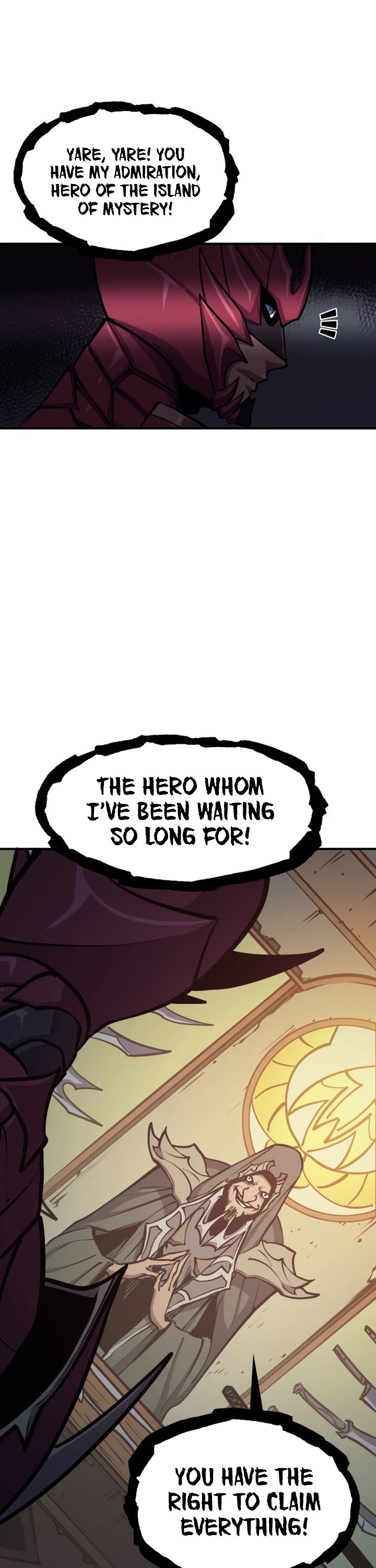 Max Level Returner Chapter 29 page 38 - Chapter 29