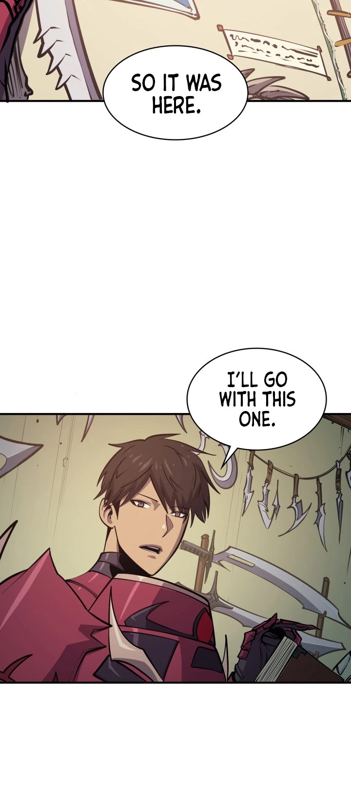 Max Level Returner Chapter 29 page 42 - Chapter 29