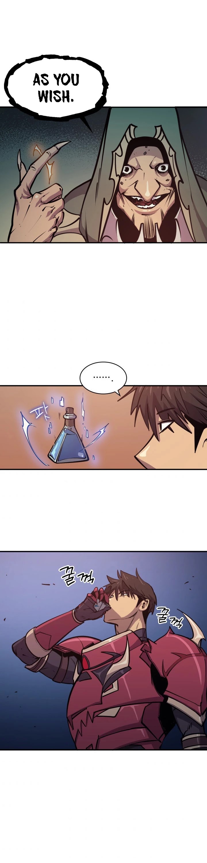 Max Level Returner Chapter 29 page 43 - Chapter 29