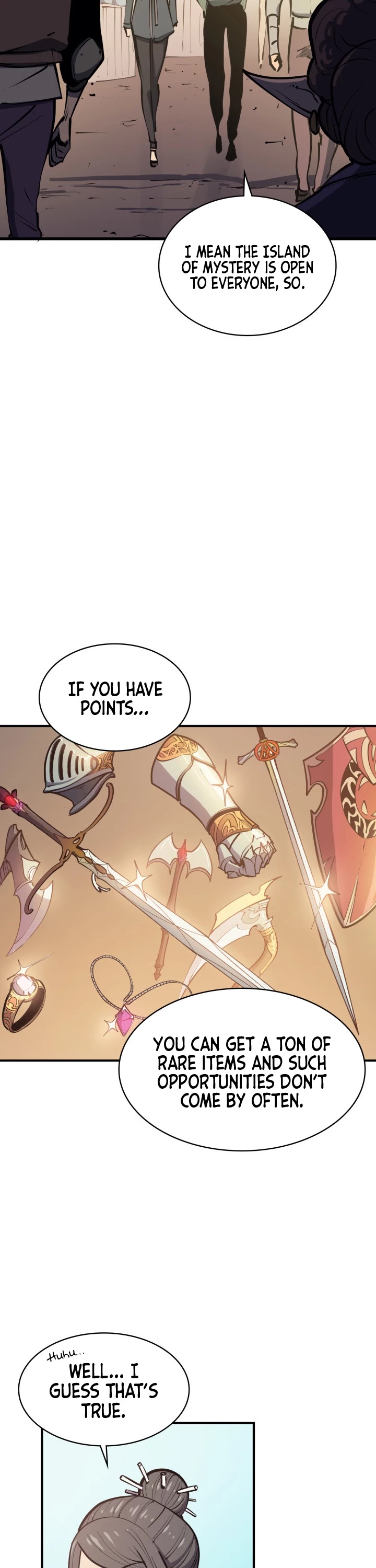 Max Level Returner Chapter 29 page 6 - Chapter 29