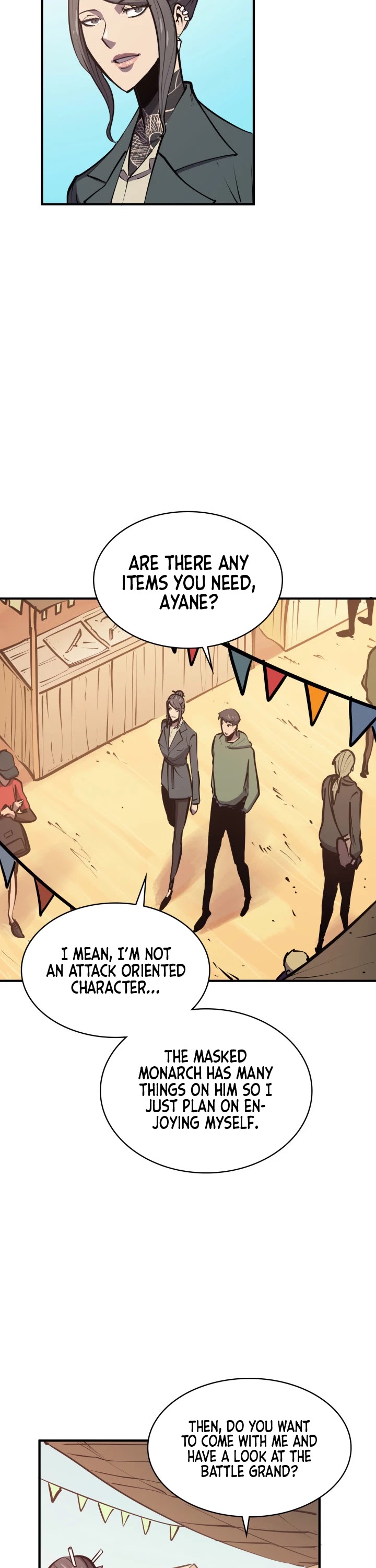 Max Level Returner Chapter 29 page 7 - Chapter 29