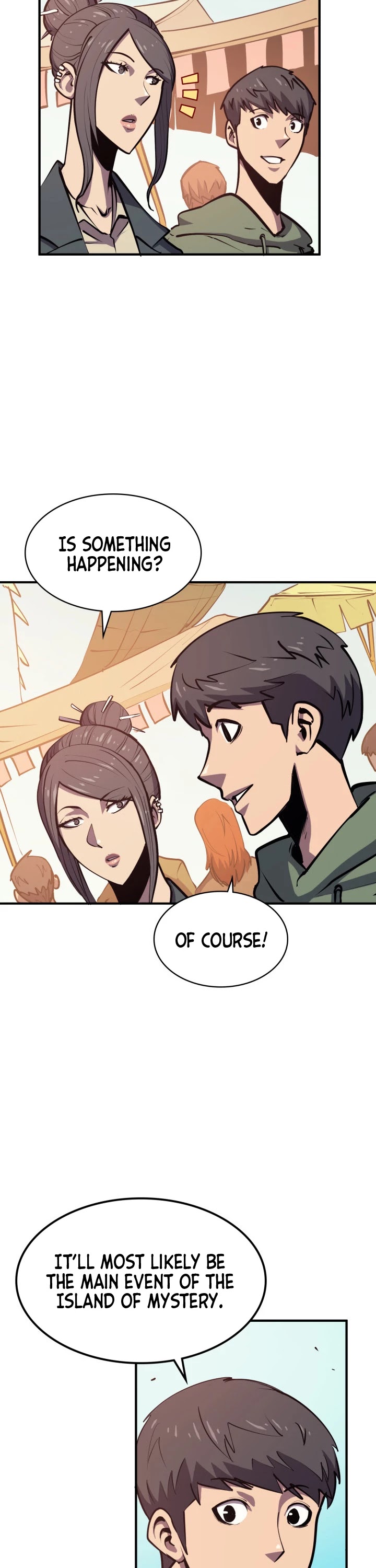 Max Level Returner Chapter 29 page 8 - Chapter 29
