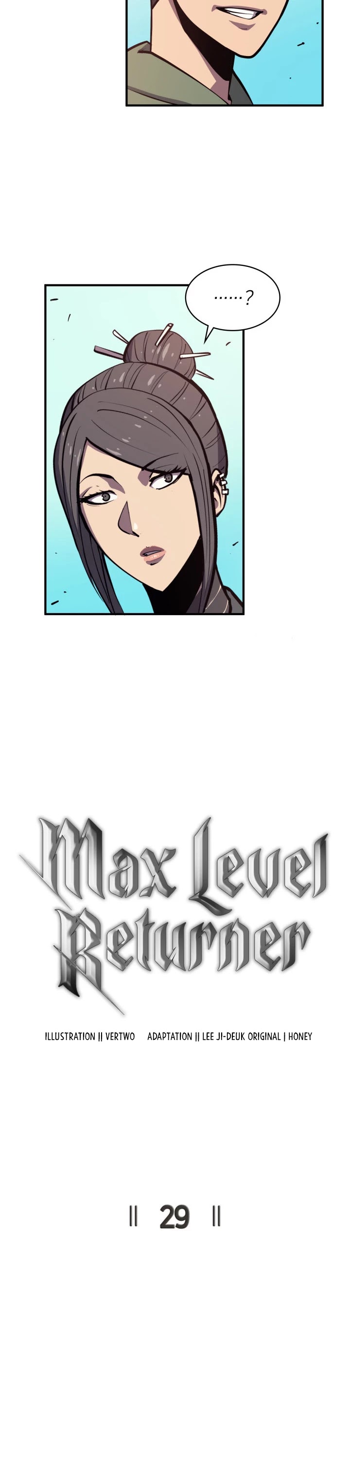 Max Level Returner Chapter 29 page 9 - Chapter 29