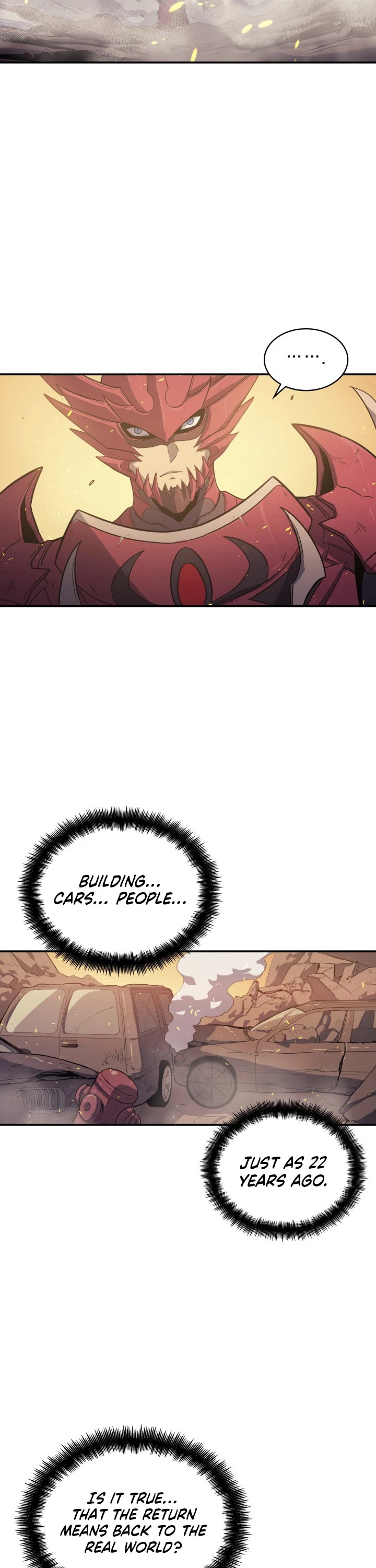 Max Level Returner Chapter 3 page 18 - Chapter 3