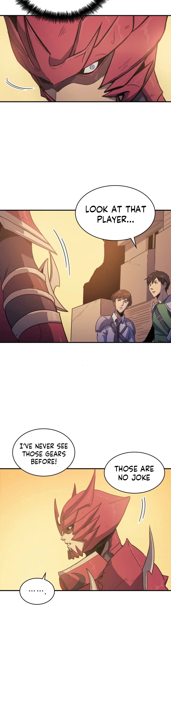 Max Level Returner Chapter 3 page 19 - Chapter 3