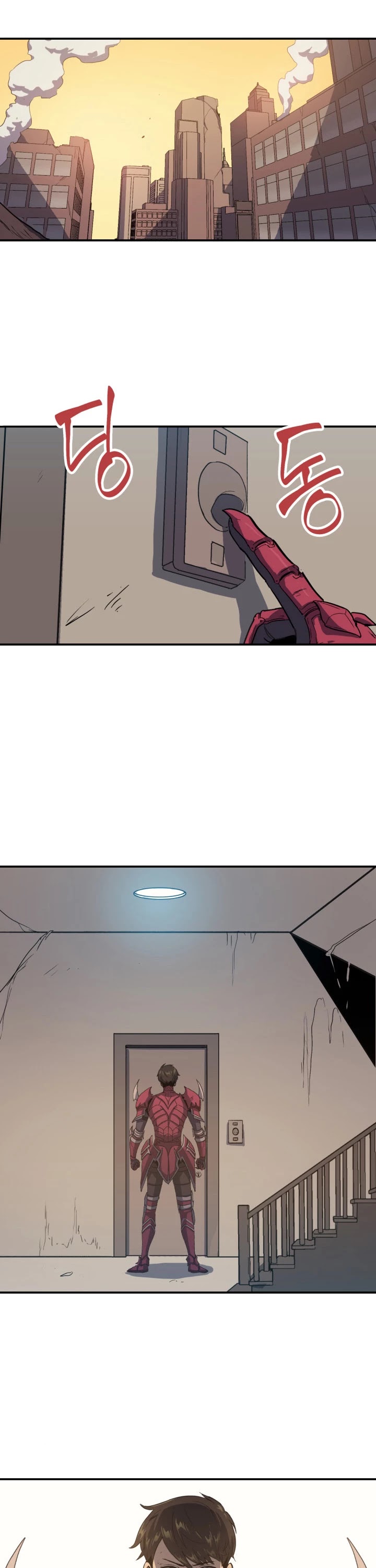 Max Level Returner Chapter 3 page 20 - Chapter 3