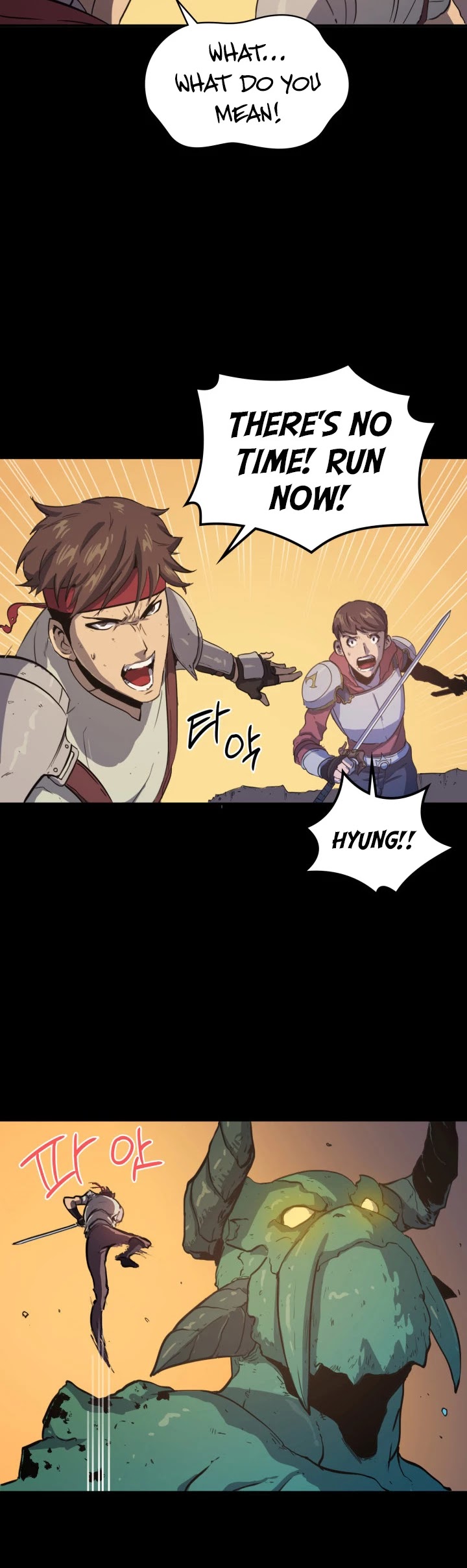 Max Level Returner Chapter 3 page 24 - Chapter 3