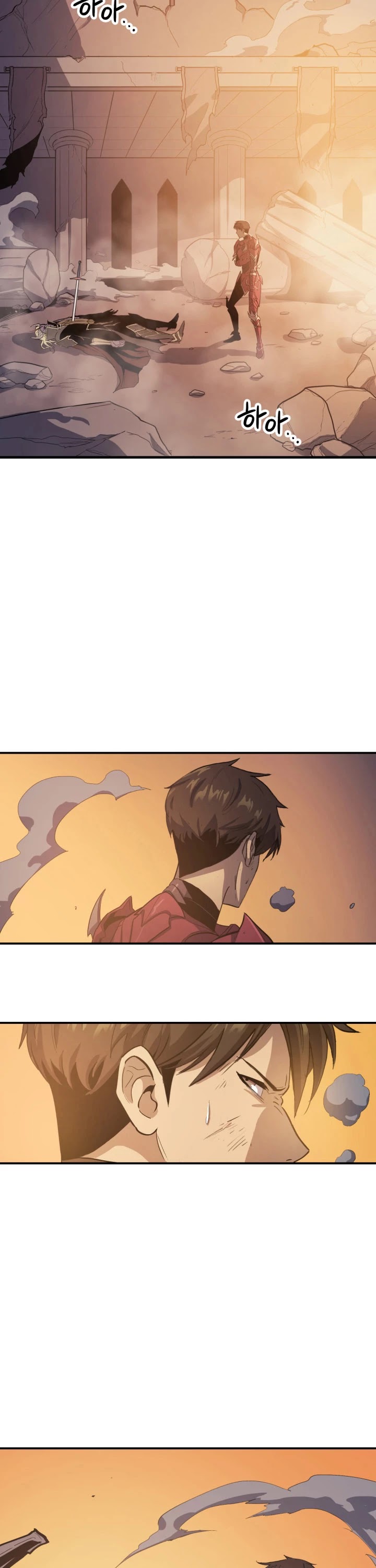 Max Level Returner Chapter 3 page 3 - Chapter 3