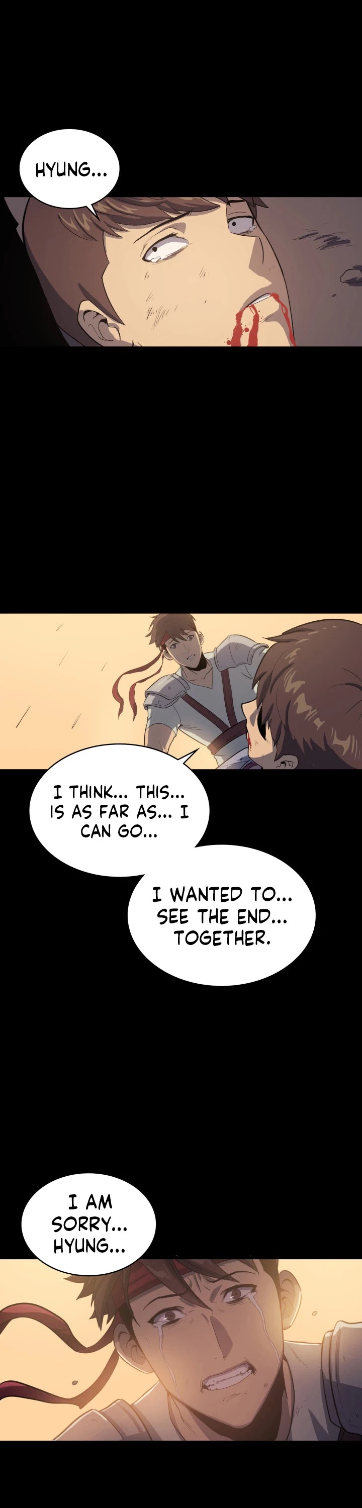 Max Level Returner Chapter 3 page 31 - Chapter 3