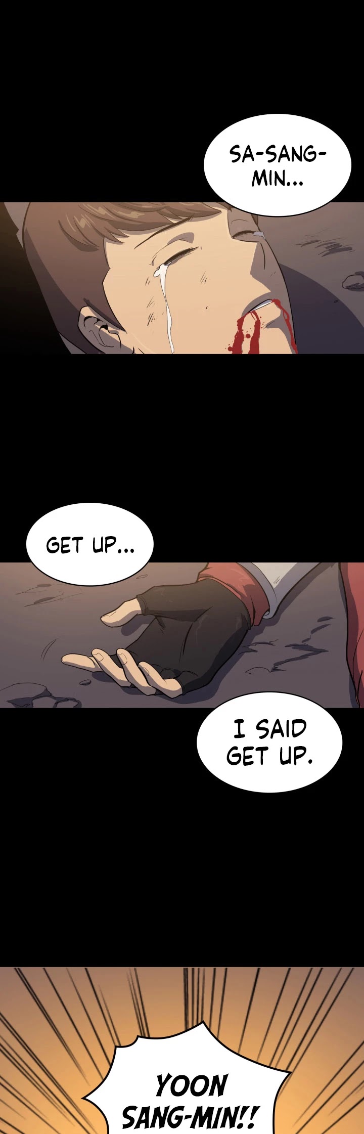 Max Level Returner Chapter 3 page 32 - Chapter 3