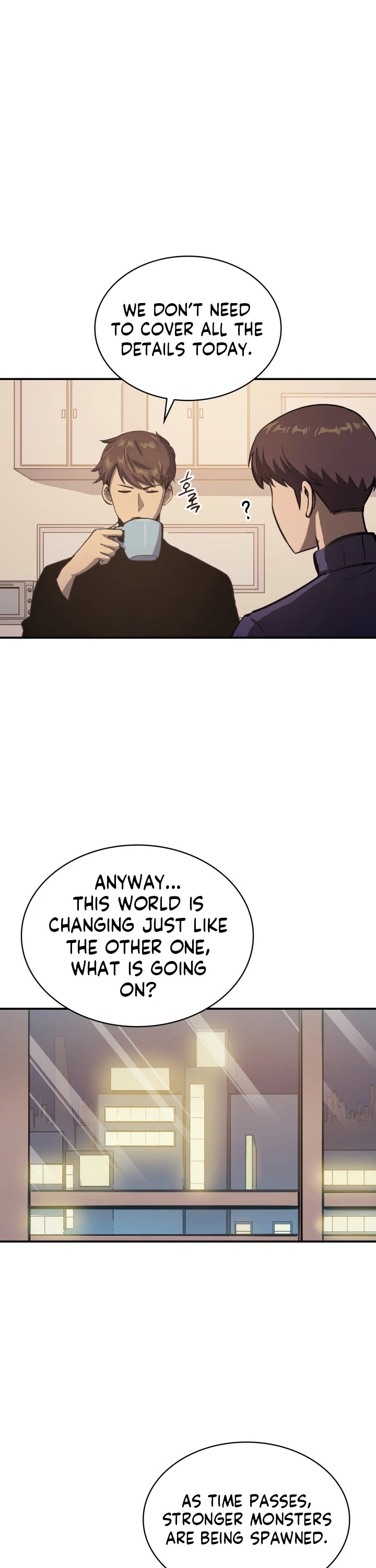 Max Level Returner Chapter 3 page 40 - Chapter 3
