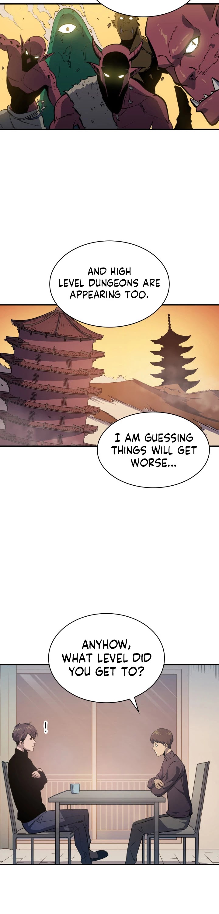 Max Level Returner Chapter 3 page 41 - Chapter 3