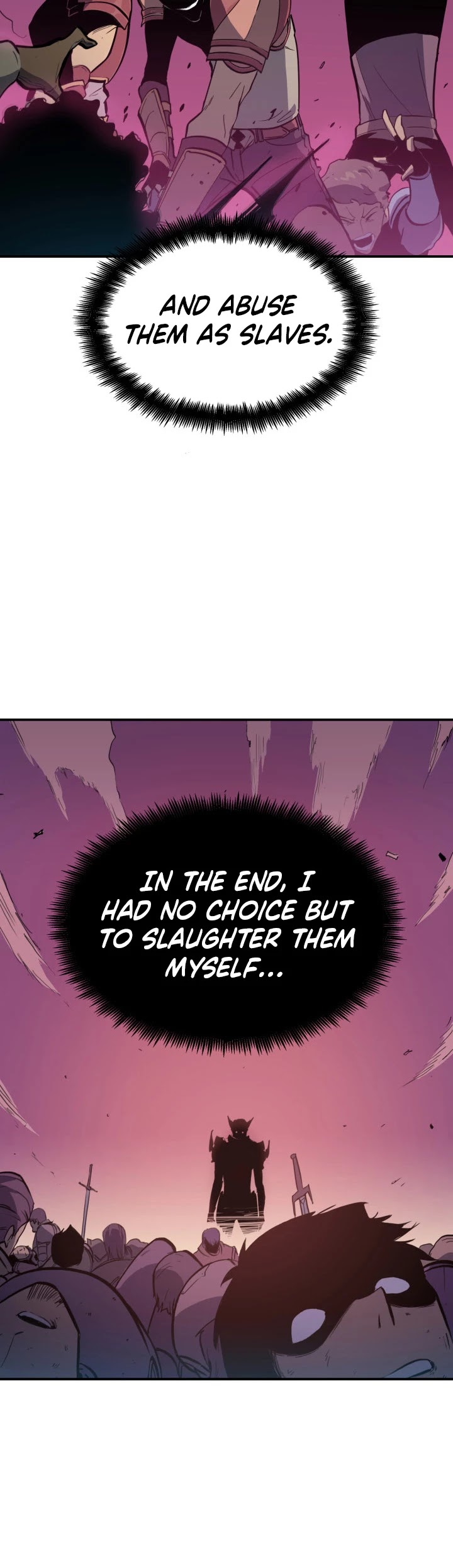 Max Level Returner Chapter 3 page 44 - Chapter 3