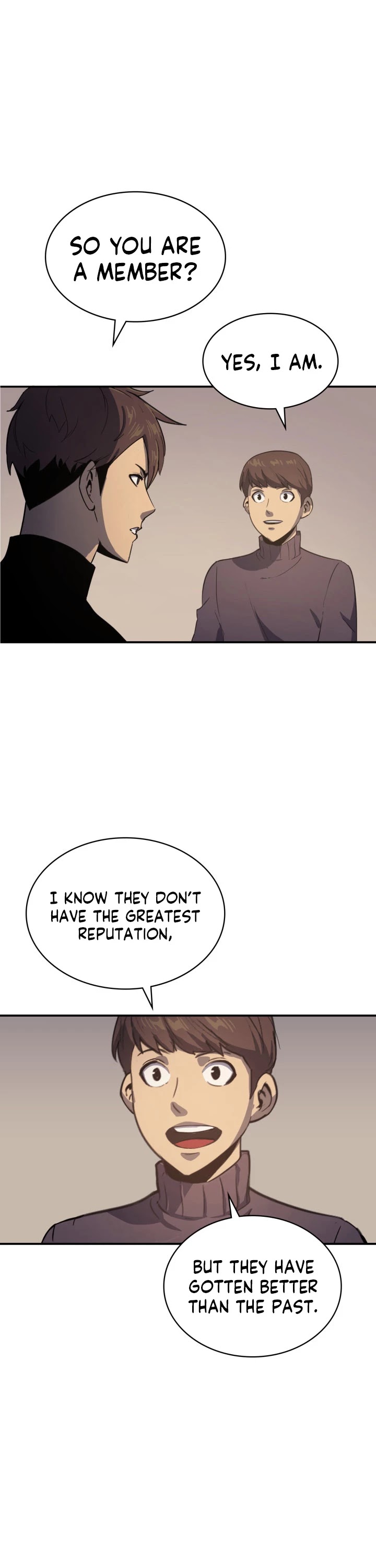 Max Level Returner Chapter 3 page 45 - Chapter 3
