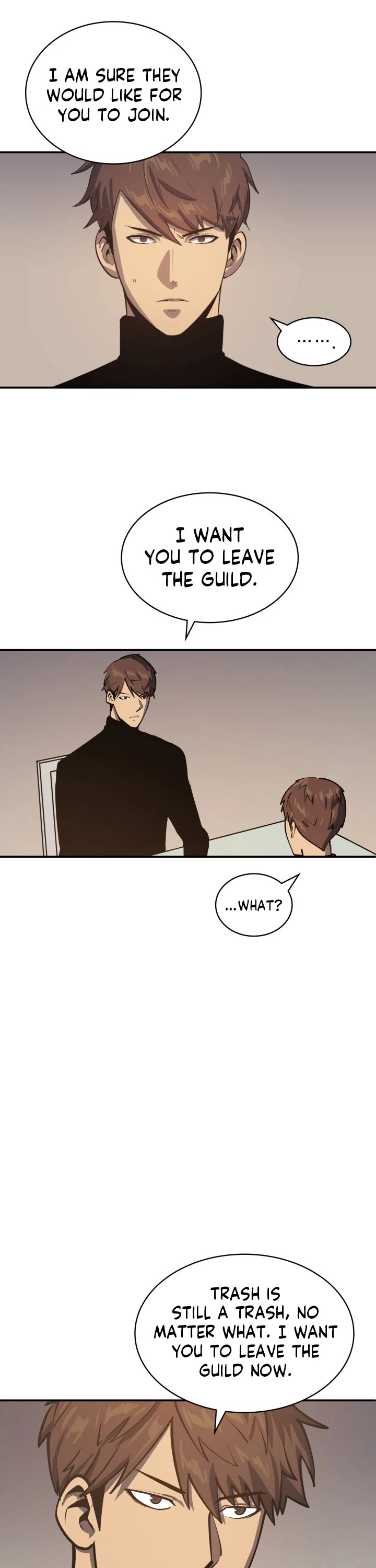 Max Level Returner Chapter 3 page 46 - Chapter 3