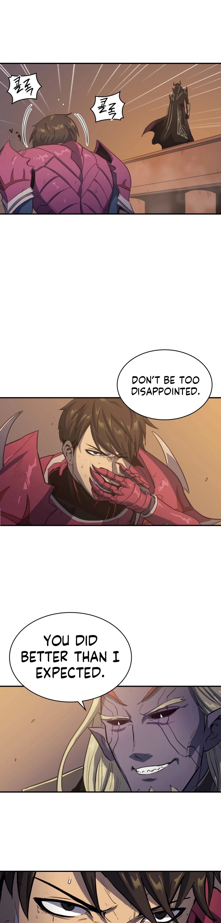 Max Level Returner Chapter 3 page 7 - Chapter 3