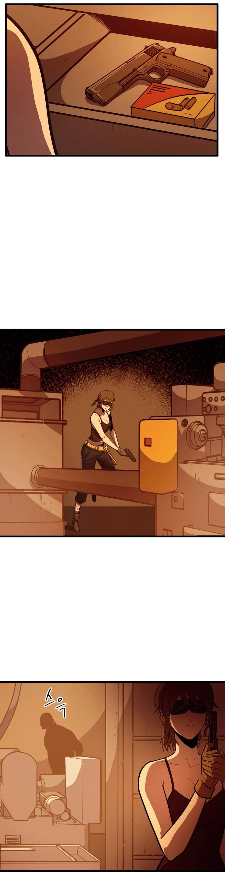 Max Level Returner Chapter 30 page 11 - Chapter 30