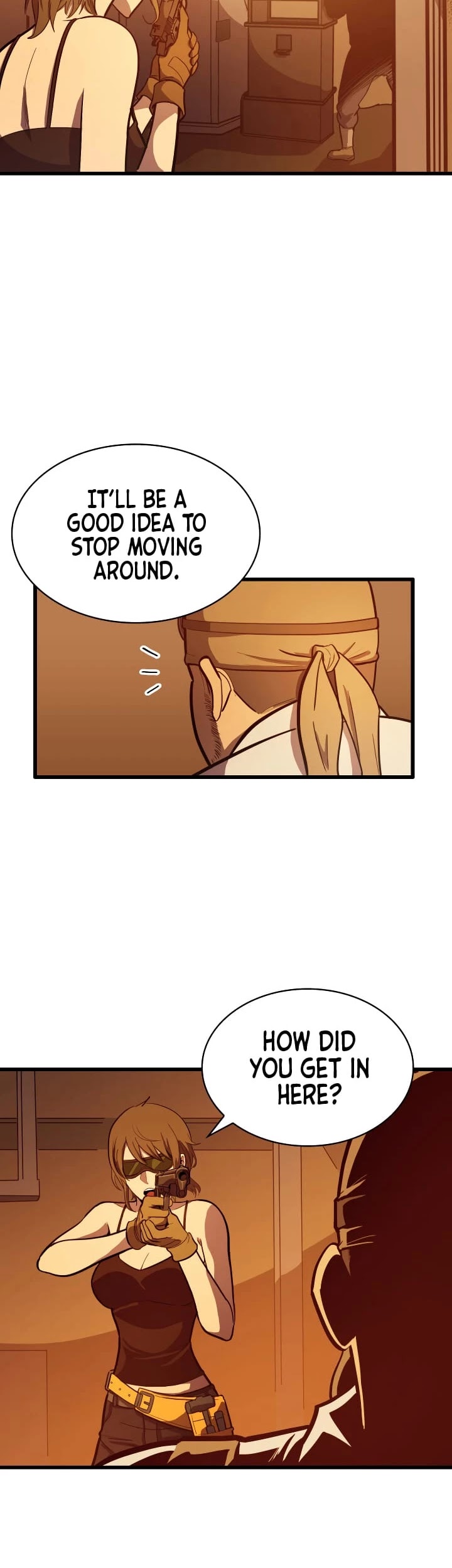 Max Level Returner Chapter 30 page 13 - Chapter 30