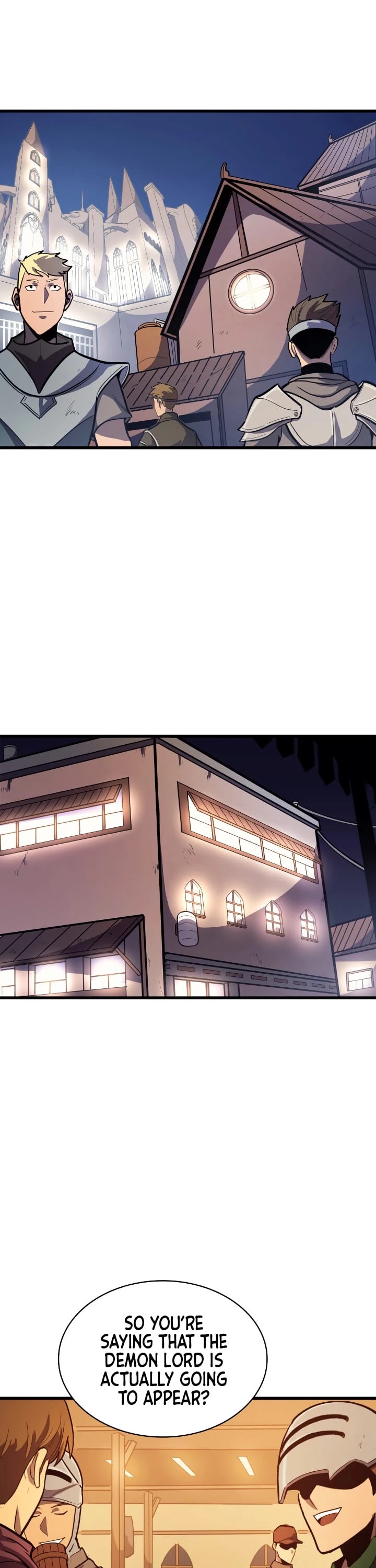 Max Level Returner Chapter 30 page 17 - Chapter 30