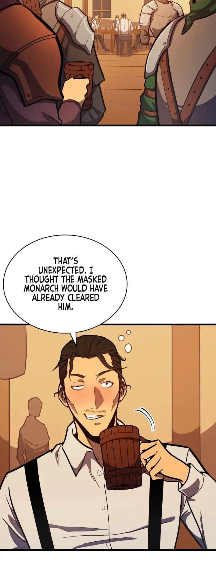 Max Level Returner Chapter 30 page 18 - Chapter 30