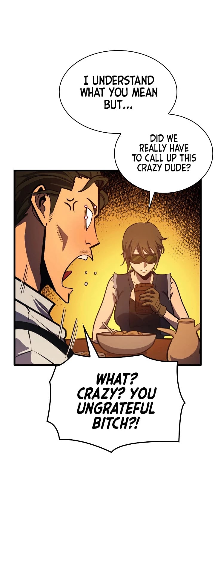 Max Level Returner Chapter 30 page 19 - Chapter 30