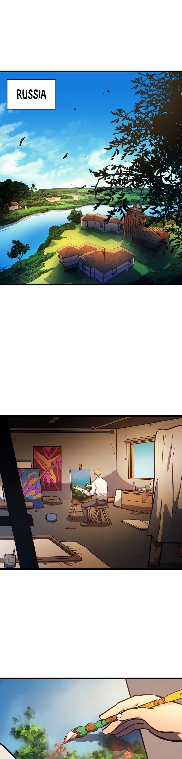 Max Level Returner Chapter 30 page 2 - Chapter 30
