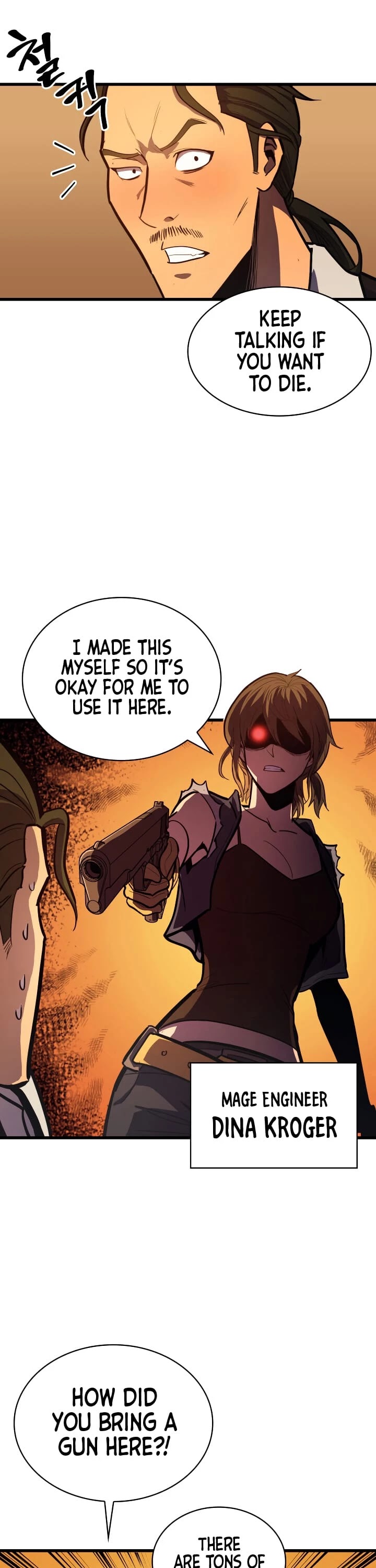 Max Level Returner Chapter 30 page 20 - Chapter 30