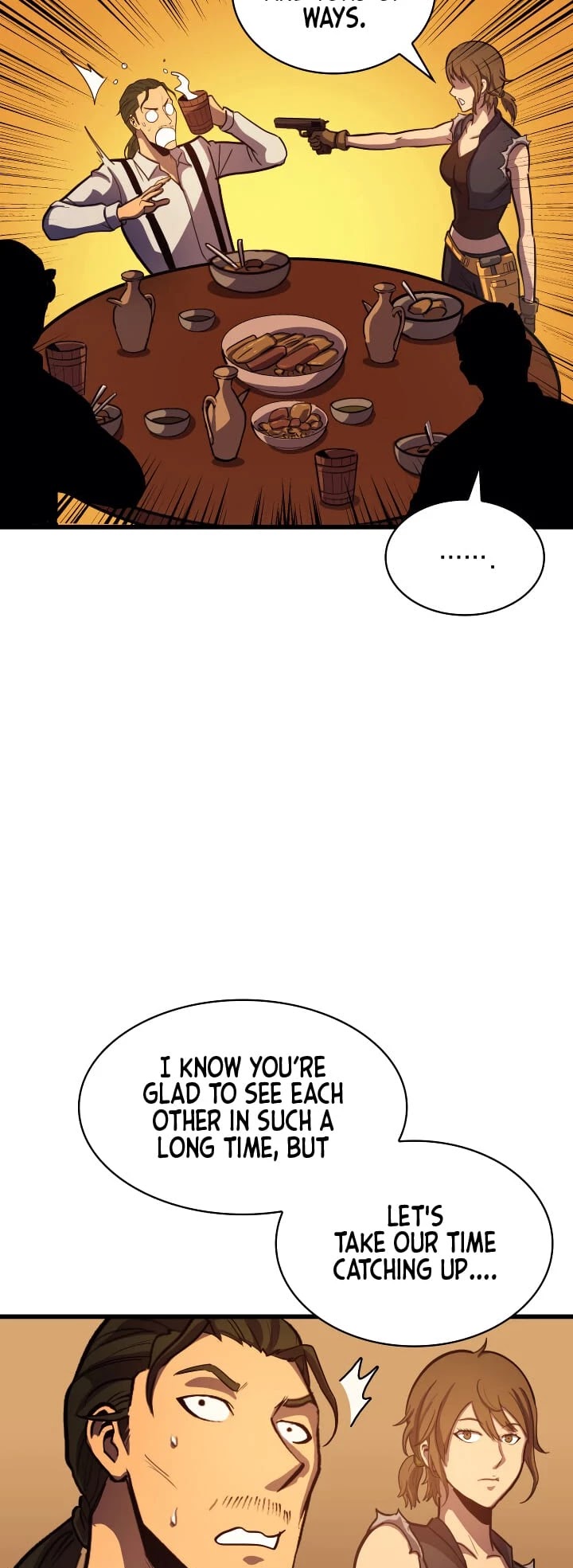 Max Level Returner Chapter 30 page 21 - Chapter 30