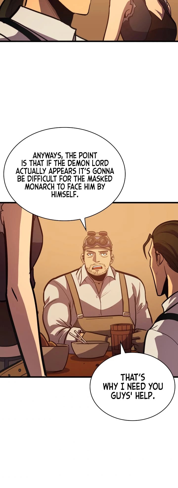 Max Level Returner Chapter 30 page 22 - Chapter 30