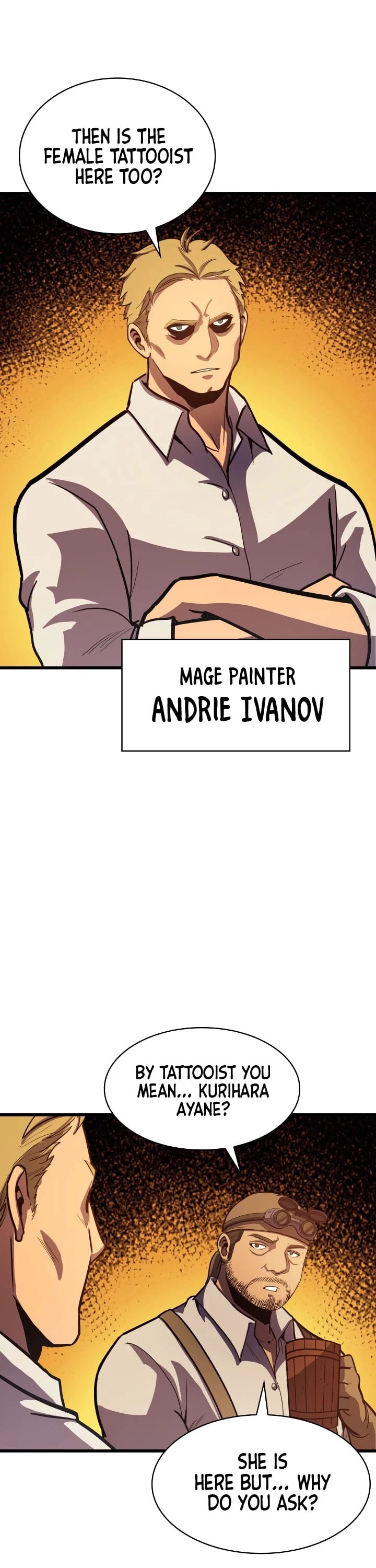 Max Level Returner Chapter 30 page 23 - Chapter 30