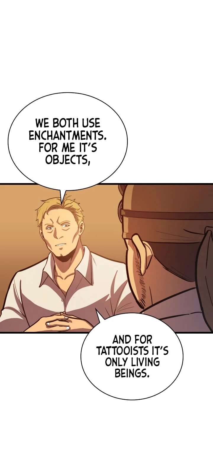 Max Level Returner Chapter 30 page 24 - Chapter 30