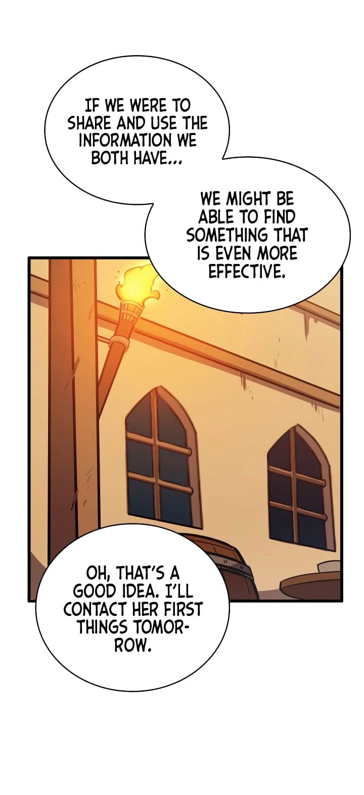 Max Level Returner Chapter 30 page 25 - Chapter 30